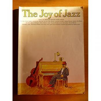 The Joy of Jazz: Piano Solo (Joy Of...Series)