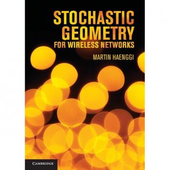 Vitalsource Technologies, Inc. Stochastic Geometry for Wireless Networks