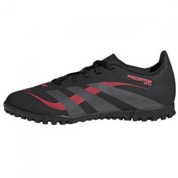 Adidas Kids Predator Club TF Black/Grey