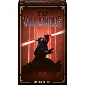 Ravensburger SW Villainous 22847