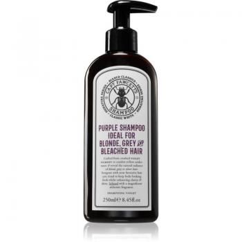 Captain Fawcett Purple Shampoo für graue Haare 250 ml