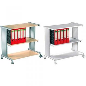 Pragma Carrello a Ripiani Transport Kerkmann