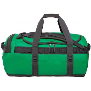 THE NORTH FACE Base Camp Sac Mixte Adulte, Vert Principal/Gris Asphalte, FR Unique (Taille Fabricant : OS)