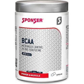 Sponser Capsules BCAA 350 Multicolores