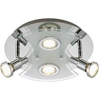 LED Spotlights Deckenlampe 30x30 cm