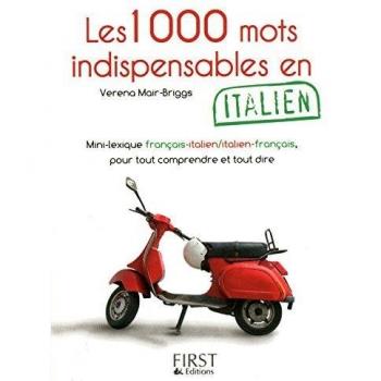 Les 1000 mots indispensables en italien