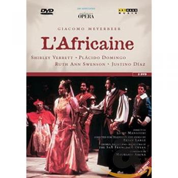 Die Afrikanerin – Version Française