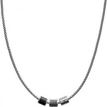 Collier en Acier Inoxydable Emporio Armani Heritage EGS2383020