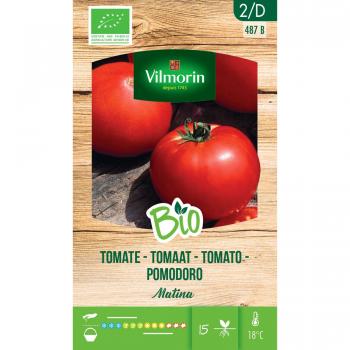 Graines Vilmorin Matina Tomates 0,15 Gr