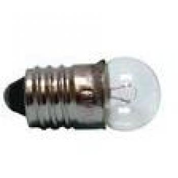 Barthelme 2,5V 0,3A Kugellampe