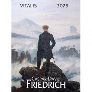 Caspar David Friedrich 2025