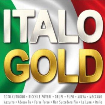 Various Italo Gold (con Toto Cutugno, Ricchi e Poveri, Drupi, Pupo, Milva,  (CD)