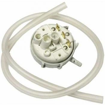 Kit de Pressostat 1 Niveau 90/71 avec Tuyau pour Lave-Vaisselle
