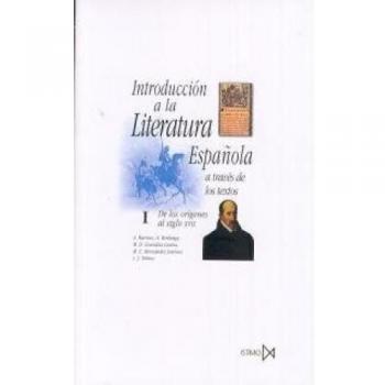 INTRODUCCION LITERATURA ESP. 1