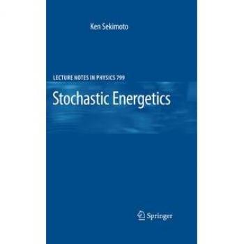 Vitalsource Technologies, Inc. Stochastic Energetics