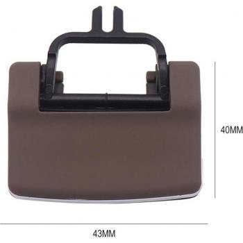 Kit de reparación de clip de salida de aire acondicionado para Mercedes Benz W164 X164 ML GL