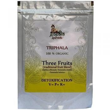 Triphala Verde Regenerador