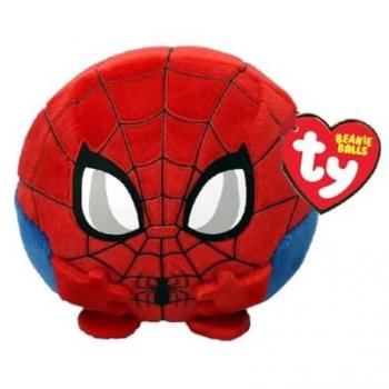 Coussin Rouge Spiderman pour Enfants
