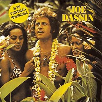 Album CD Joe Dassin