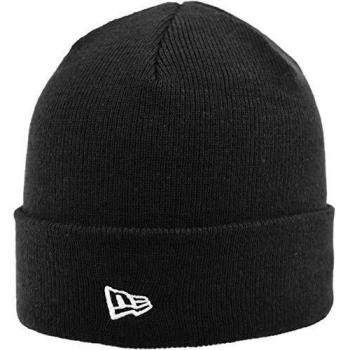 Gorro New Era Ne Knit, Adulto, Negro