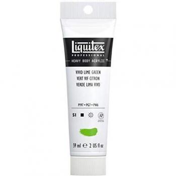 Liquitex Professional Heavy Body Acrylic Paint 59 ml Vivid Lime Green