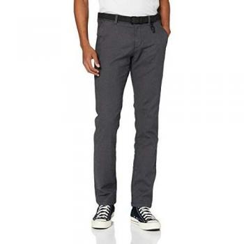 Tom Tailor Pantaloni Dobby Yarn Dye 29