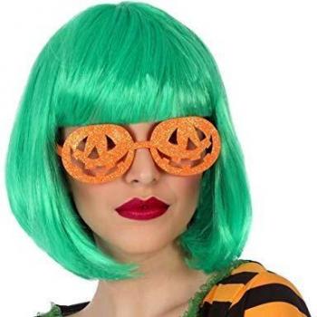 Gafas de Disfraz Halloween Naranja