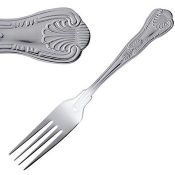 Olympia Kings Dessert Fork 184mm