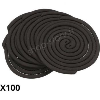 LemonMint Anti-Mite Spirals