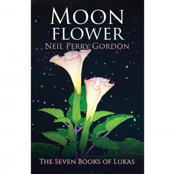 Moon Flower: A seventeenth century tale of a young man's search for the Great Spirit.