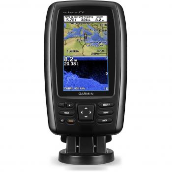 Garmin 42DV WW EchoMAP Chirp – Sonar standard (no XDCR)