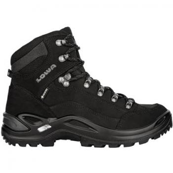 LOWA Renegade GTX MID W's Wandelschoenen Zwart