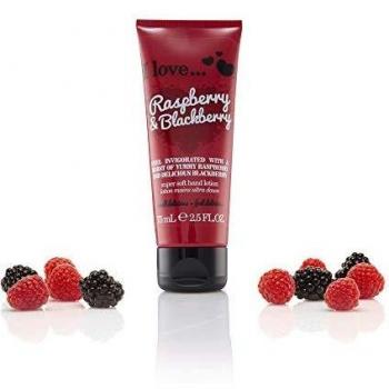 Raspberry & Blackberry Nourishing Hand Cream 75 ml
