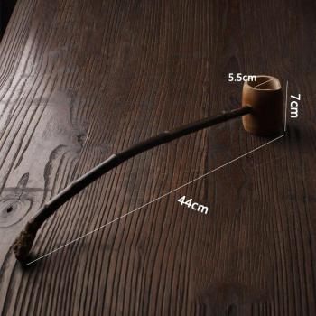 Long Handle Tea Scoop