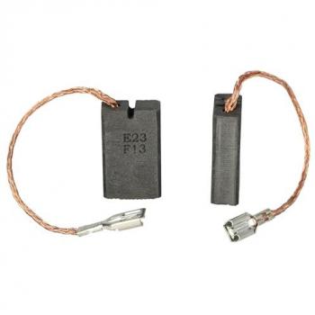 Spazzole in Carbonio VH BW 24,8×14,9×7 mm per Motosega Stihl MSE 250C