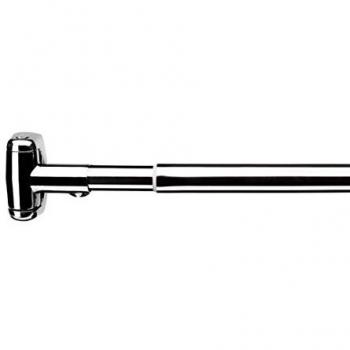 Croydex MaxFlex Curved Telescoping Rod