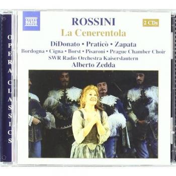 Rossini : La Cenerentola