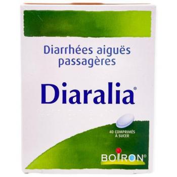 Diaralia, 40 comprimés à sucer