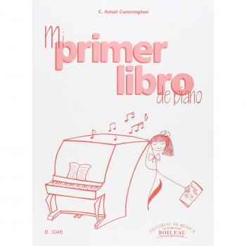 Mi Primer Libro De Piano