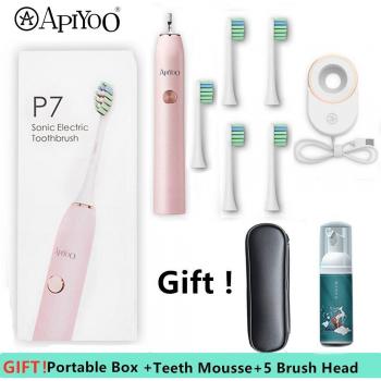 Cepillo de dientes IPX7 Apiyoo P7
