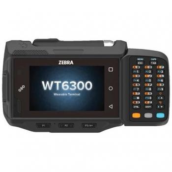 Zebra WT6300 Android Datenerfassungsterminal, 32 GB, 3.2 Display