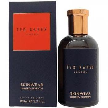 Ted Baker Mens Skinwear Limited Edition Eau De Toilette 100ml
