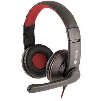 Cuffie NGS VOX420 con Connessione Jack 3.5mm