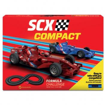 Pilitas Formula Challenge 1:43 Compacto