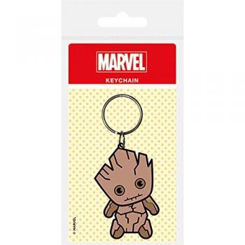 Unten 3 Marvel Schlüsselanhänger