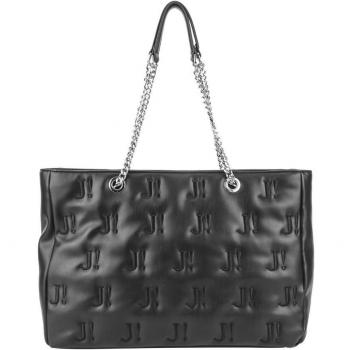 Serenità Sila Jeans Shopper Joop Nero-Argento