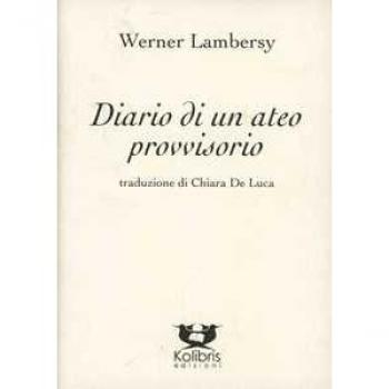 Diario di un ateo provvisiorio