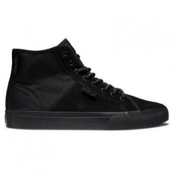 Scarpe DC Shoes Alte per Uomo, Adys300642-BB2, Nero, 40.5
