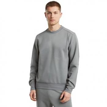 Camiseta de Manga Larga G-Star Constructed Motion Sharkskin