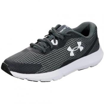 Scarpe Running Under Armour Surge 3 Grigie